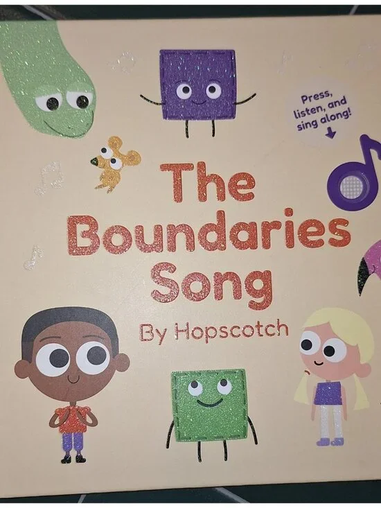 The Boundaries Song Rechargeable Headphone Accessible