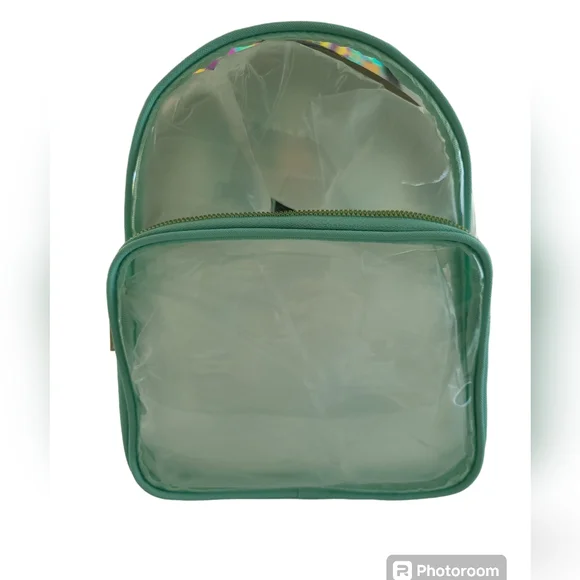 Under One Sky Clear Womens Backpack