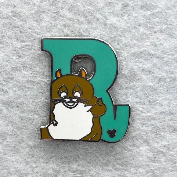 🔮 5/$25 Disney R For Rhino from‎ Bolt Pin