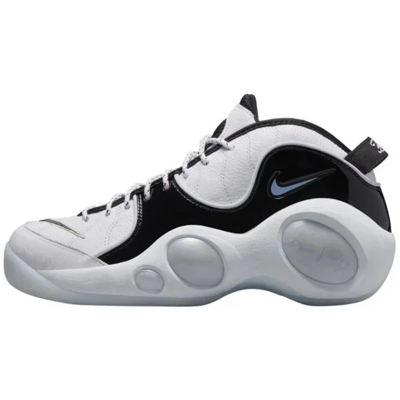 Nike Air Zoom‎ Flight 95 'Football Grey' White Black DV0820-100 Men's 9.5