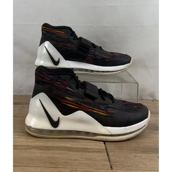 Nike Air Max Goadome Mens‎ Shoes Black Multicolor Size 11 AR0974 100