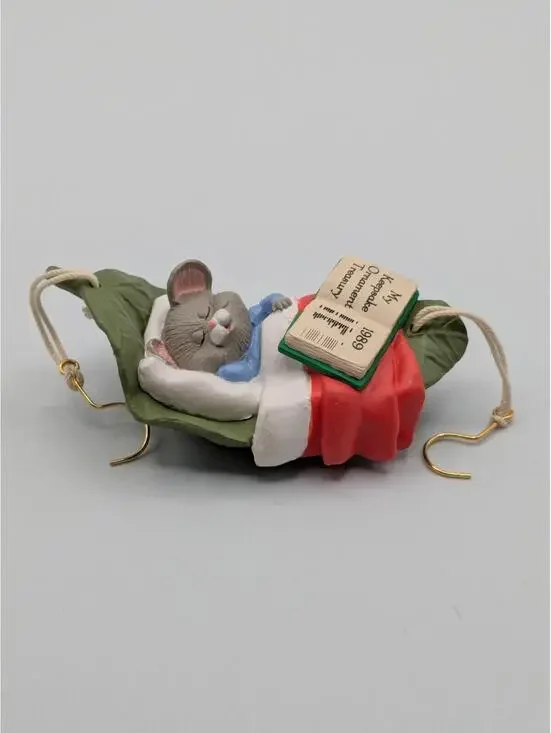 Hallmark Keepsake Ornament Collector's Club 1989 