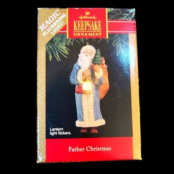 Vintage (1991) Hallmark‎ Keepsake Ornament 