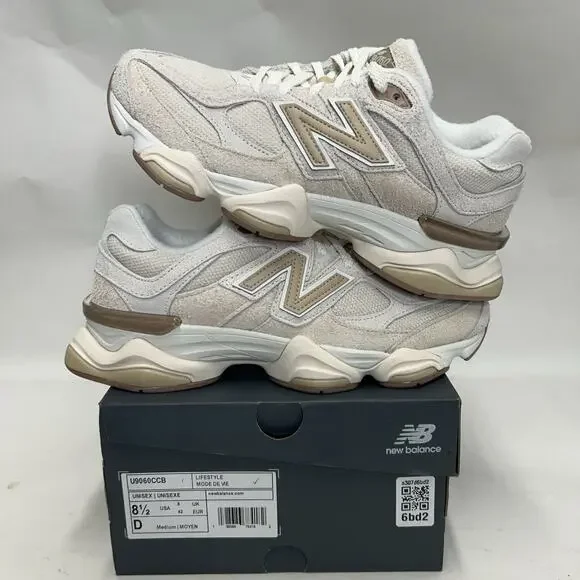 New Balance 9060 “Bisque Sea Salt” - U9060CCB