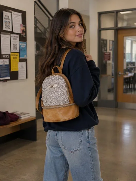 small backpack