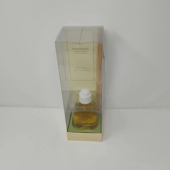 Pottery Barn Paperwhite Reed Diffuser Fragrance LARGE 10.5 oz - New, Box Damage