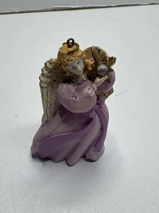 Mr. Christmas Christmas in Bethlehem 1997 Replacement Hanging Angel Ornament