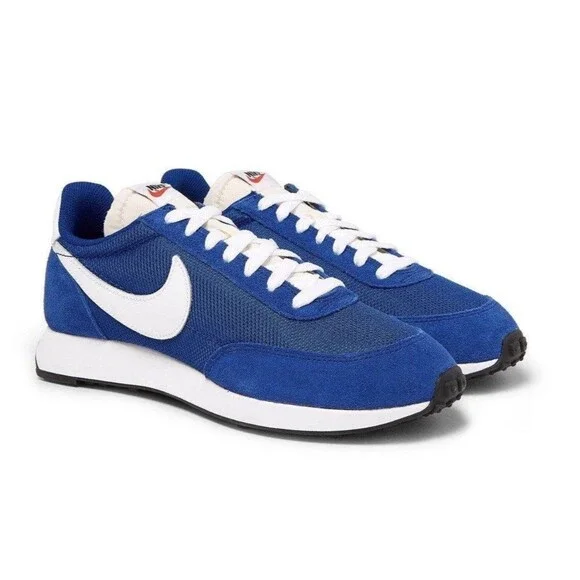 Nike Air Tailwind 79 Indigo Force Blue/White Men’s Low Top Lace-Up Sneakers