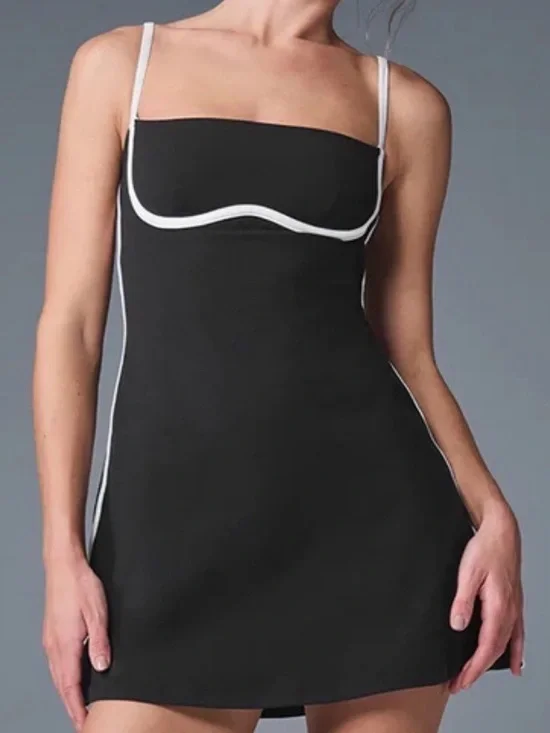 Alo yoga - Airbrush Streamlined dress