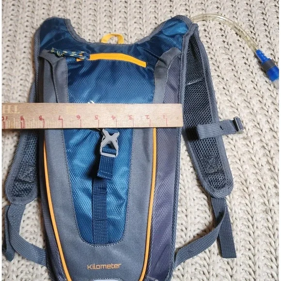 NWOT 2L Water Outdoor Prod Bladder Bag Hydration Backpack Hiking Camping Cycling