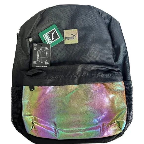 Puma Evercat Commuter Glitter Backpack