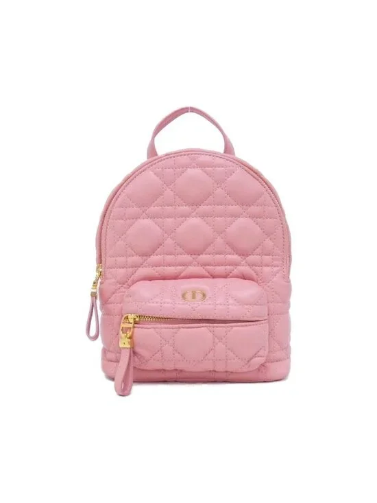 Dior Backpack Pink