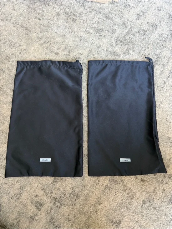 Prada Shoes Dust Bags Set