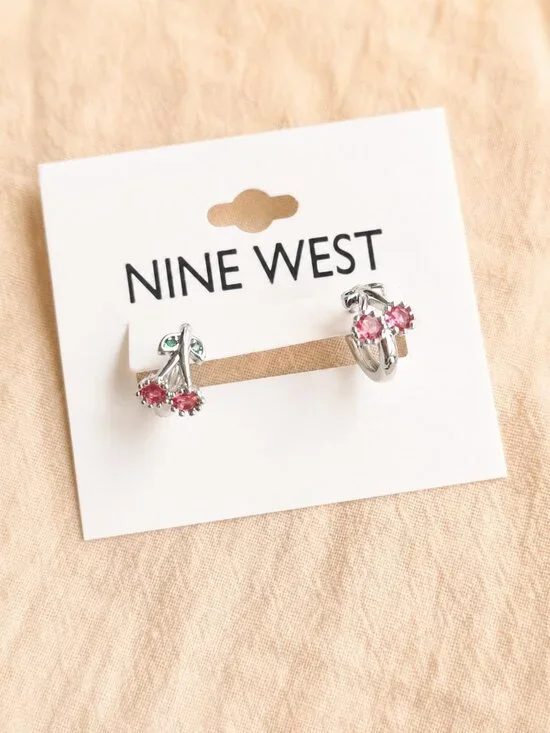 Cherry Earrings