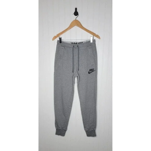 Nike Sportswear Jogger Sweatpants Women's Size Small Gray