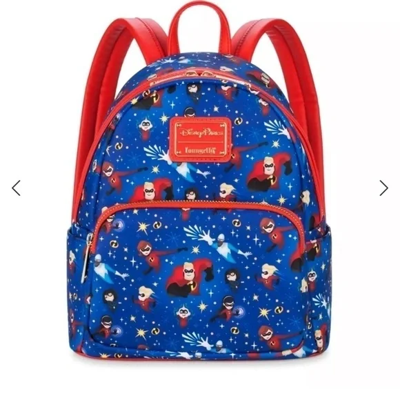 The Incredible’s Loungefly Backpack