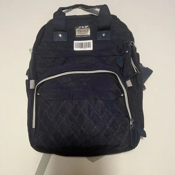 NEW Hödel Smart Diaper Bag & Changing Station - Nap Backpack for Baby (E1)