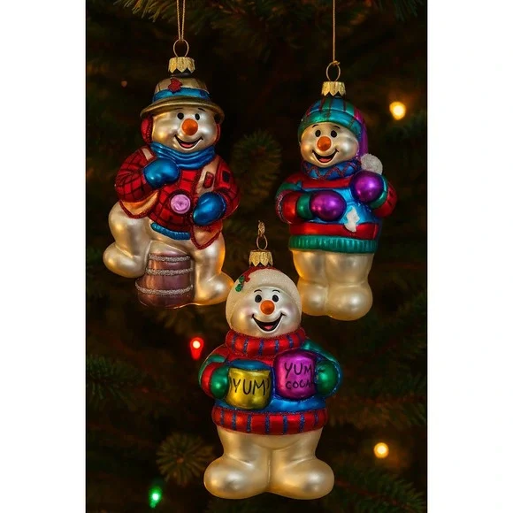 VTG‎ 1990's Set 3 Holiday Time 5
