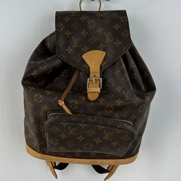 Authentic Vintage Louis Vuitton Backpack