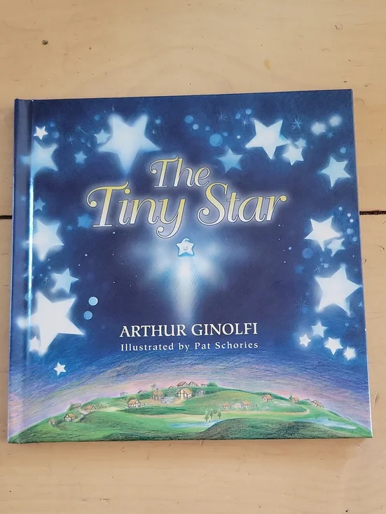 🌺3 For $10 The Tiny Star by Arthur Ginolfi