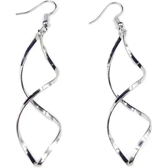 Women's Drop Dangle Earrings Stylish Hypoallergenic Drop Tassel‎ Earrings Dangle