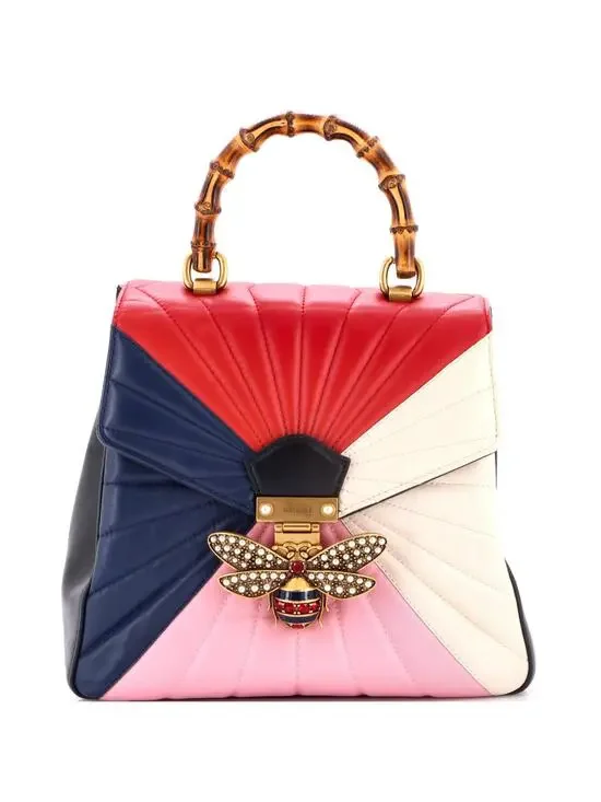 Gucci Queen Margaret Backpack #295136G11B