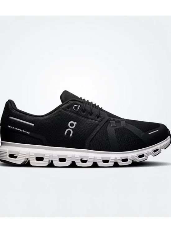 On Running Black Athletic Sneaker