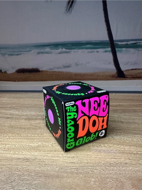 Needoh Groovy Glob