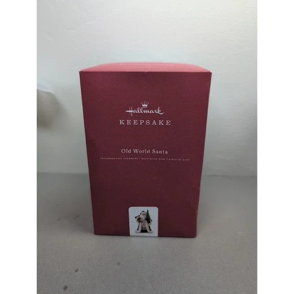 2018 Hallmark QK6413 
