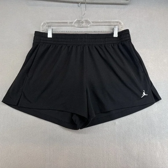 Nike Jordan Women's Shorts Size L, Dri-fit, athletic, workout, sports