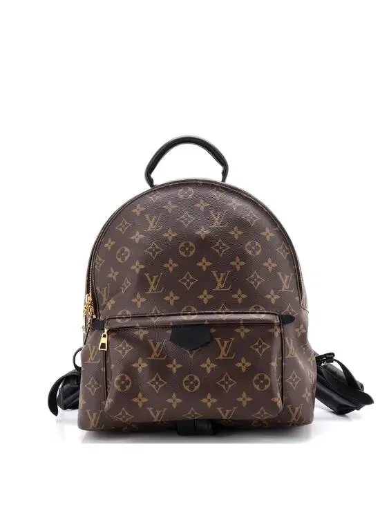 Louis Vuitton Palm Springs Backpack #294604L19B