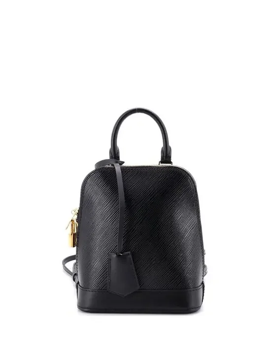 Louis Vuitton Alma Backpack Epi Leather #294580L21B