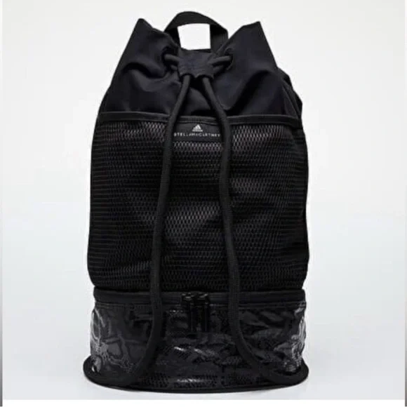 NWT - Stella McCartney x Adidas - Boxing Gymsack Bag