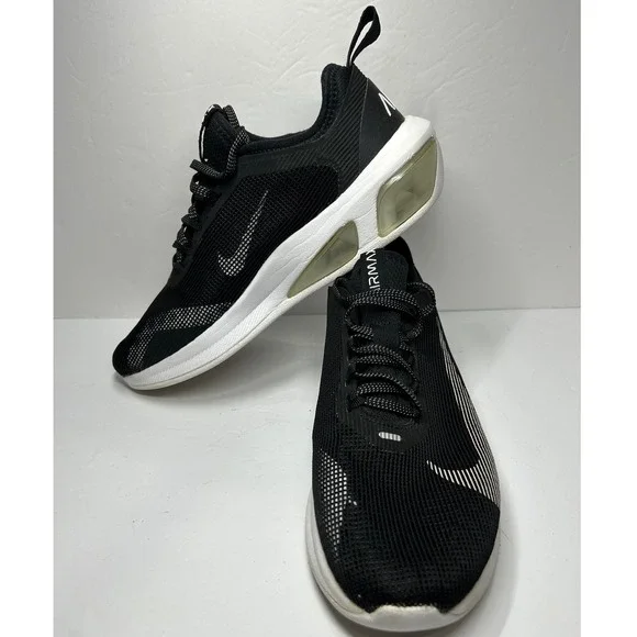 Nike Air Max Fly Men Black Running Shoes‎ Sneakers AT2505-005 Size 8.5