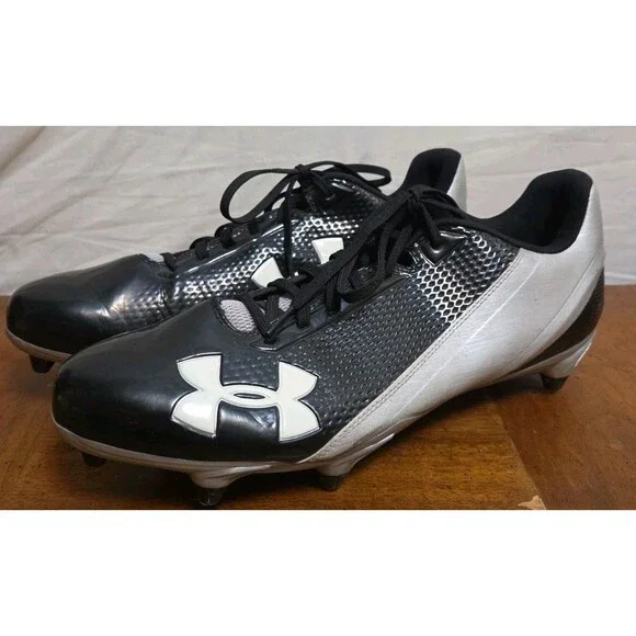 Under Armour Phantom Speed Size 14 Low MC Football Soccor Cleats
