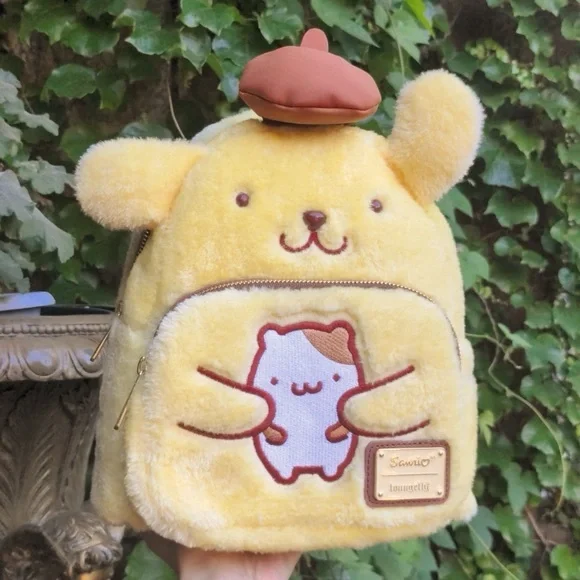 Pompompurin Loungefly Backpack