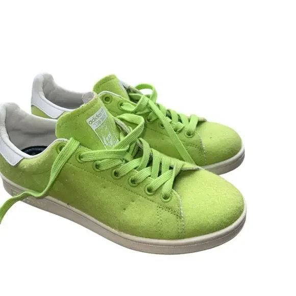 Pharrell Williams x Adidas Stan Smith Tennis Pack Green Size 7 US 6.5 UK