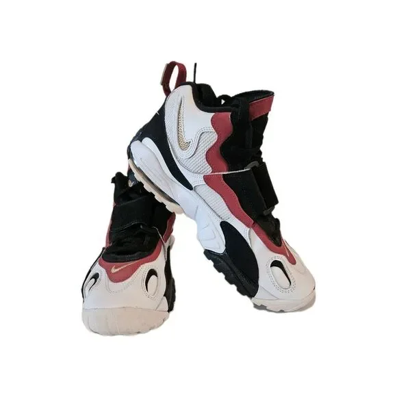Nike Air Max Speed Turf 49ers Sneakers Men's Size 8.5