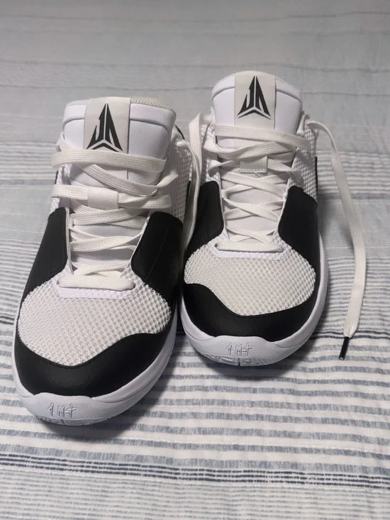 Nike JA 1 Men - White/Black-white **NEW**
