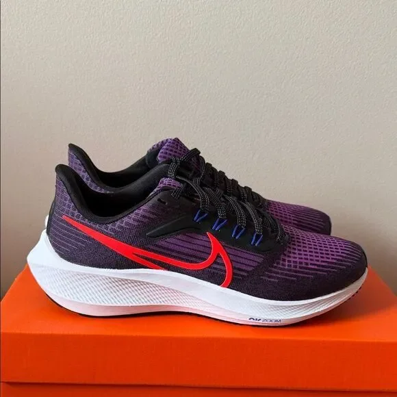 Nike Air Zoom Pegasus 39 Fuchsia Purple DH4072-502 Women’s Size 6