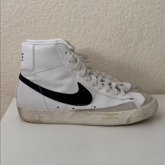 Nike High-Top Blazers