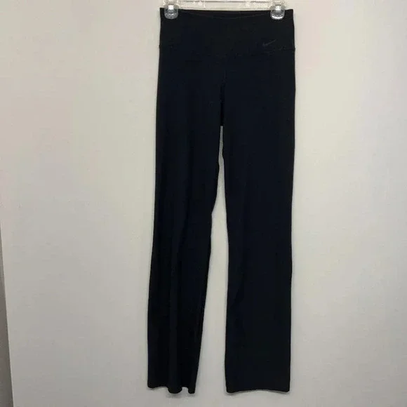 Nike Dri Fit Legend 2.0 Slim‎ Fit Training Pants Black 548512 -010 Womens Small