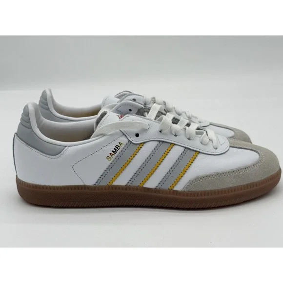 Size 8.5 - Real Madrid x adidas Samba Home Kit Officially Licensed JQ4038