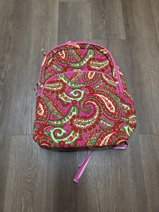 Vera Bradley Essential Large Backpack