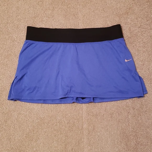 NWT Nike Women's Blue Skirt