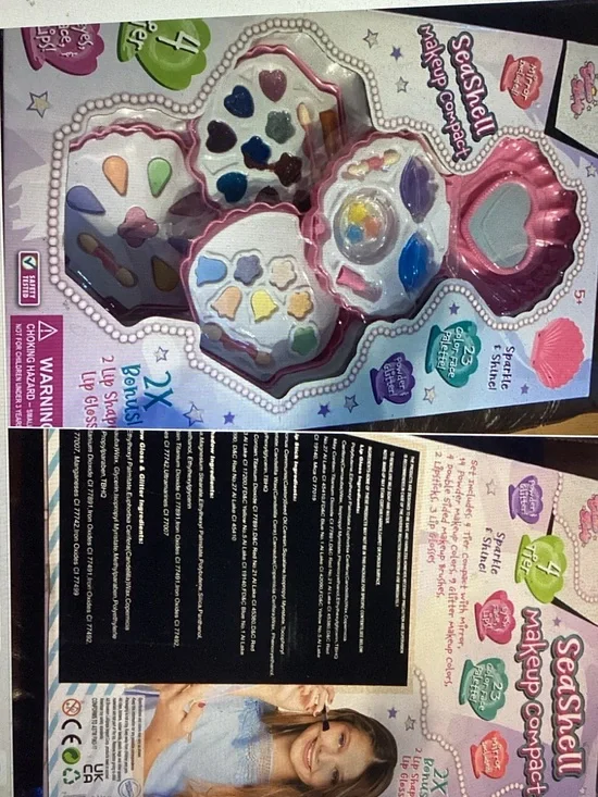 Kids Playset - Pink