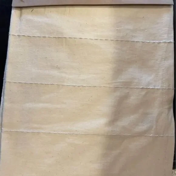Unis 100% Organic Shower Curtain