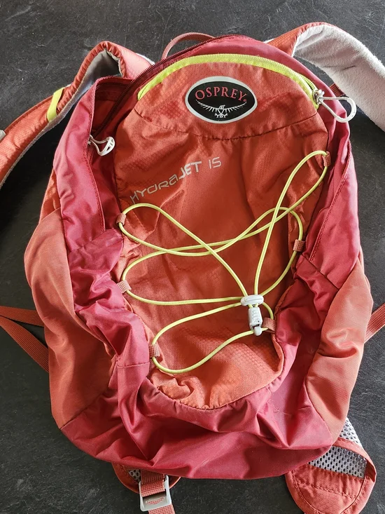 Osprey Kids Hydrajet 15 Back Pac