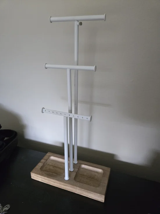 3 Teir Jewelry Stand