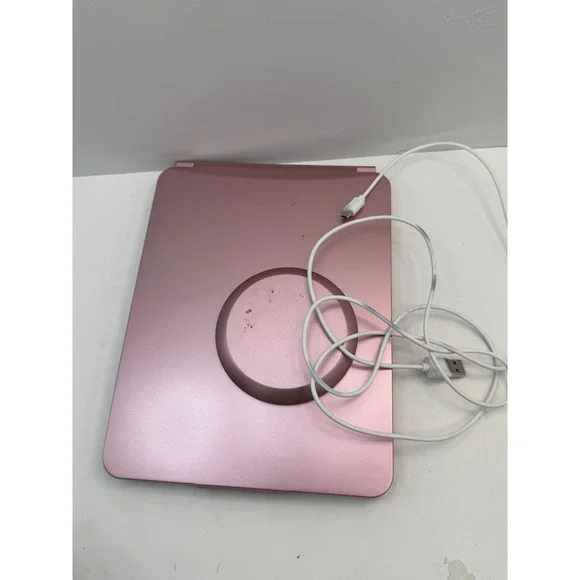 Fitnate LED Foldable Make-UP MirrorOS Rose Gold‎